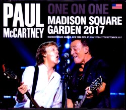 Paul McCartney ポール・マッカートニー/NY,USA 2017 2Days Complete
