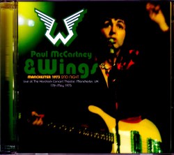 Paul McCartney ポール・マッカートニー/UK 5.17.1973 & more