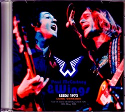 Paul McCartney ポール・マッカートニー/UK 5.19.1973 LP Source