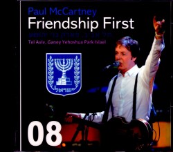 Paul McCartney ポール・マッカートニー/London,UK Rehearsals 2008