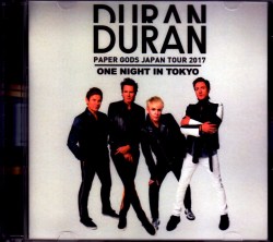 Duran Duran デュラン・デュラン/Tokyo,Japan 2017 IEM Matrix Ver.