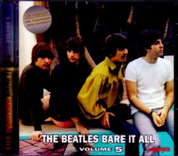 Beatles ビートルズ/John Barrett Tapes Vol.5