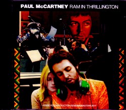 Paul McCartney ポール・マッカートニー/Ram & Thrillington Hybrid Remaster & Remix