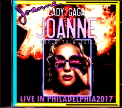 Lady Gaga レディ・ガガ/PA,USA 2017