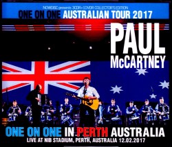 Paul McCartney ポール・マッカートニー/Perth,Australia 2017