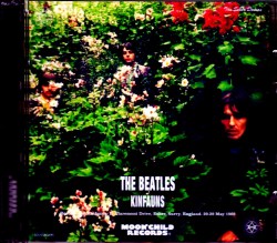 Beatles ビートルズ/Kinfauns Demo Session SBD