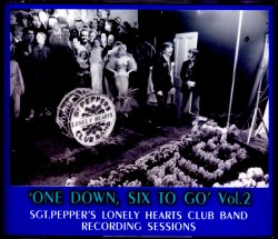 Beatles ビートルズ/Sgt.Pepper’s Recoding Sessions Vol.2 No.1