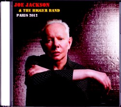 Joe Jackson ジョー・ジャクソン/France 2012