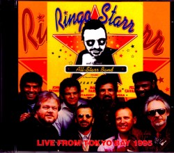 Ringo Star リンゴ・スター/Chiba,Japan 1995