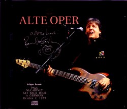 Paul McCartney ポール・マッカートニー/Germany 1989
