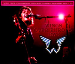 Wings Paul McCartney ウイングス ポール・マッカートニー/Denmark 1976 & more