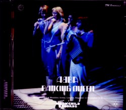 Abba アバ/London,UK 1979