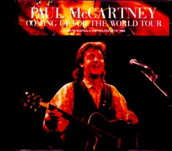 Paul McCartney ポール・マッカートニー/UK 1989 Rehearsals & more
