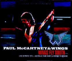 Paul McCartney,Wings ポール・マッカートニー ウィングス/Pearth,Australia 1975 S & V