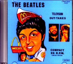 Beatles ビートルズ/Tobe Milo STMLP-4Q Original 7” Single