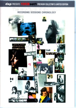 Beatles ビートルズ/White Album Recording Sessions Chronology Vol.1