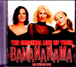 Bananarama バナナラマ/CA,USA 2018