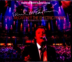 Paul McCartney ポール・マッカートニー/London,UK 2007 S & V
