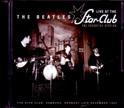 Beatles ビートルズ/Germany 1962 Executive Ver.
