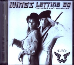 Paul McCartney,Wings ウィングス/Letting Go Extended