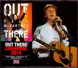 Paul McCartney ポール・マッカートニー/UK 2015 & SC