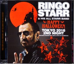 Ringo Starr リンゴ・スター/Tokyo,Japan 10.31.2016