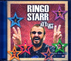 Ringo Starr リンゴ・スター/Tokyo,Japan 11.2.2016 IEM Ver.