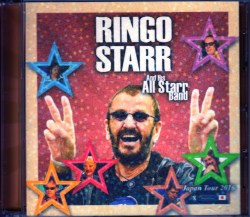 Ringo Starr リンゴ・スター/Tokyo,Japan 10.30.2016 IEM Ver.