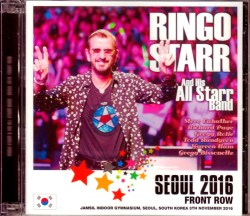 Ringo Starr リンゴ・スター/South Korea 2016