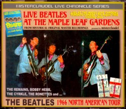 Beatles ビートルズ/Canada 1966 Live Chronicle