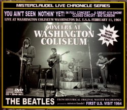 Beatles ビートルズ/WA,USA 1964 Live Chronicle