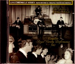 Beatles ビートルズ/London,UK 1963 Live Chronicle