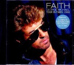 George Michael ジョージ・マイケル/France 1988 & more