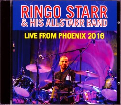 Ringo Starr リンゴ・スター/AZ,USA 2016