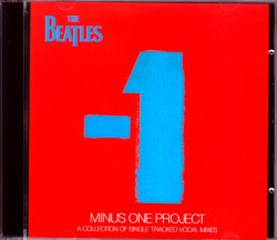 Beatles ビートルズ/A Collection of Single Tracked Vocal Mixes