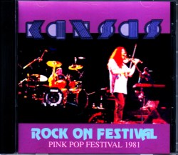 Kansas カンサス/Holland 1981
