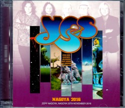 Yes イエス/Aichi,Japan 2016