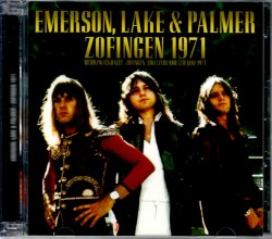 EL & P Emerson,Lake & Palmer/Switzerland 6.5.1971 Source 2
