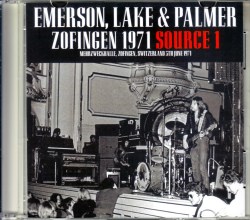 EL & P Emerson,Lake & Palmer/Switzerland 6.5.1971 Source 1