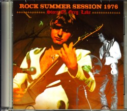 Greg Lake グレッグ・レイク/Broadcast 1976
