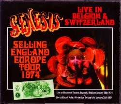 Genesis ジェネシス/Bergium 1974 & more