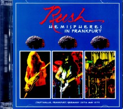Rush ラッシュ/Germany 1979 Upgrade
