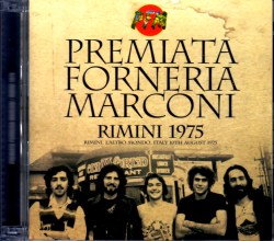 PFM Premiata Forneria Marconi/Italy 1975
