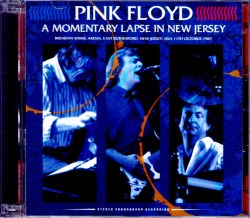 Pink Floyd ピンク・フロイド/NJ,USA 1987