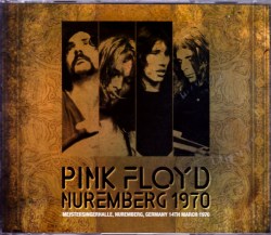 Pink Floyd ピンク・フロイド/Germany 1970 Recorder 1 & 2