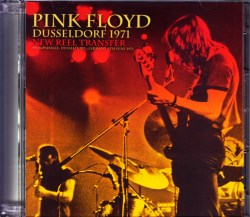 Pink Floyd ピンク・フロイド/Germany 1971 New Reel Mastrer