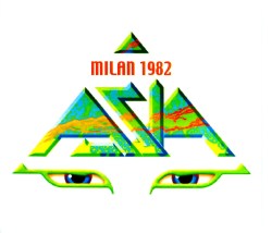Asia エイジア/Italy 1982