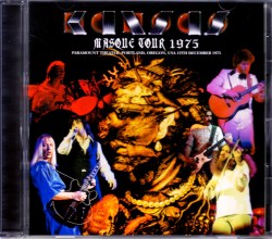 Kansas カンサス/OR,USA 1975