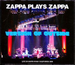 Zaap Plays Zapp ザッパ・プレイズ・ザッパ/CA,USA 2009