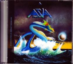 Asia エイジア/Asia Original Japan 1st Issue